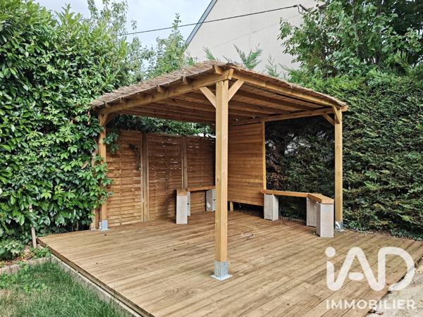 Maison à vendre 5 pièces 75 m² Dijon