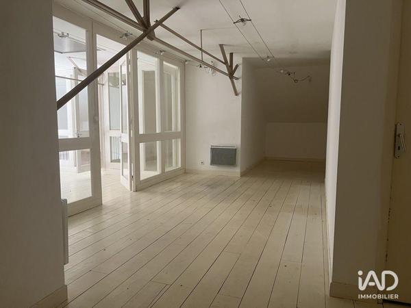 Location bureaux 80 m² Nantes