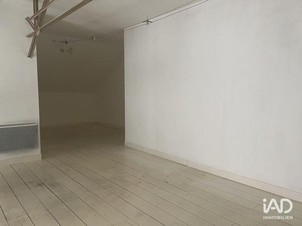 Location bureaux 80 m² Nantes