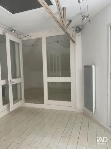 Location bureaux 80 m² Nantes