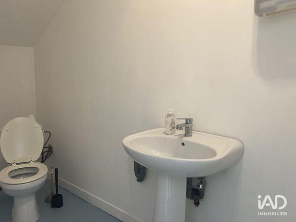 Location bureaux 80 m² Nantes