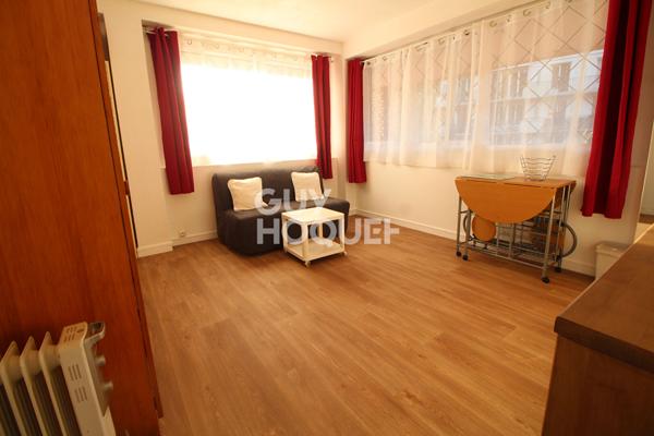 Appartement studio meublé à louer à Chaville, quartier Doisu, proche commodités