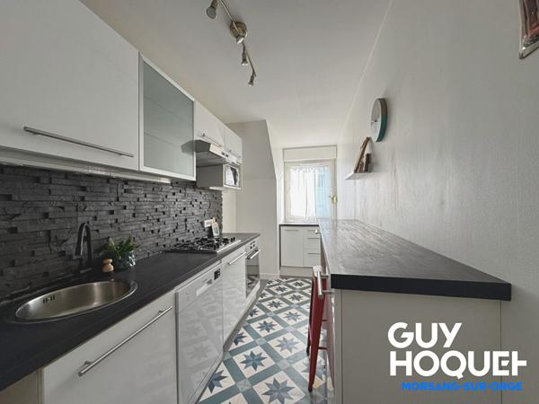 Appartement Morsang Sur Orge 3 pièce(s)