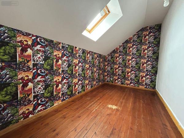 Maison à vendre à Sainte-Jamme-sur-Sarthe dans la Sarthe (72380), ref : SL-72021-489