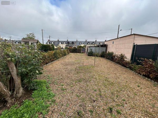 Maison à vendre à Sainte-Jamme-sur-Sarthe dans la Sarthe (72380), ref : SL-72021-489