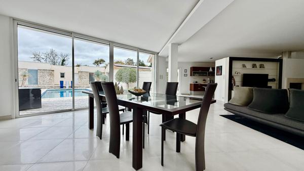 DOMPIERRE SUR YON - MAISON A VENDRE (LA BERTHELIERE)