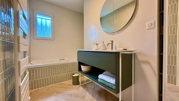 DOMPIERRE SUR YON - MAISON A VENDRE (LA BERTHELIERE)