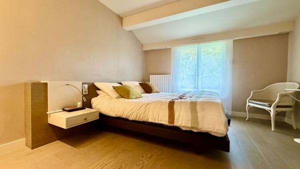 DOMPIERRE SUR YON - MAISON A VENDRE (LA BERTHELIERE)