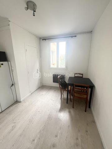 Appartement de 26,73 m²