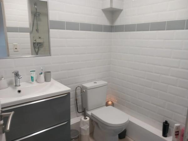 Appartement à vendre 4 pièces LOURDES (65)