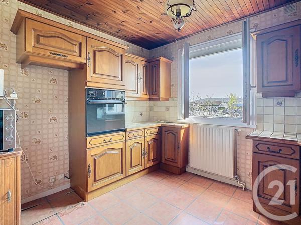 Maison à vendre  5 pièces - 99 m2 CABOURG - 14