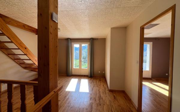 Maison à vendre    4 pièces •  Autrans