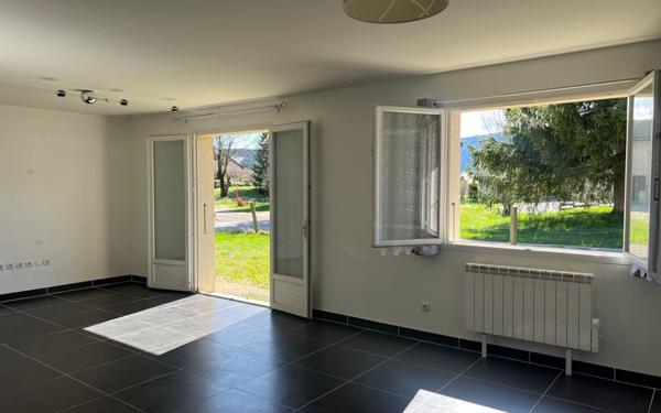 Maison à vendre    4 pièces •  Autrans