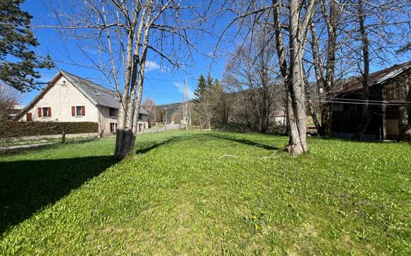 Maison à vendre    4 pièces •  Autrans