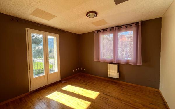 Maison à vendre    4 pièces •  Autrans