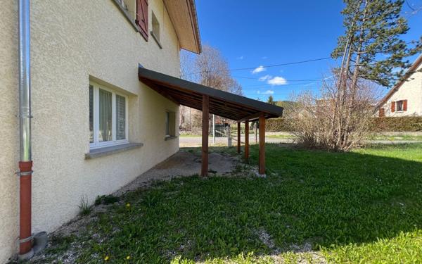 Maison à vendre    4 pièces •  Autrans