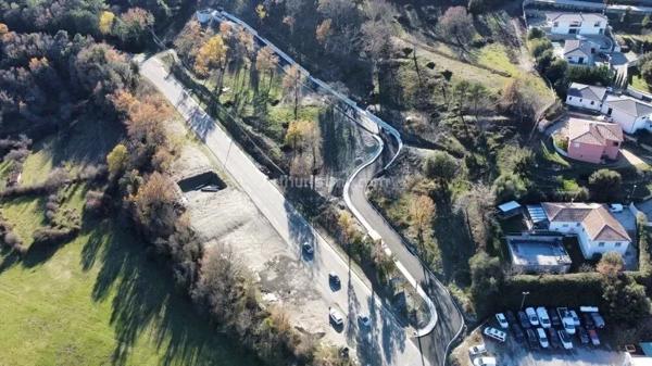 Vente Terrain à Corte