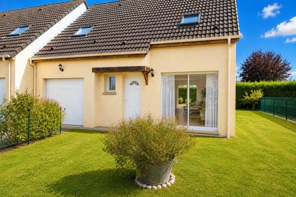 Maison 75 m² 5 pièces avec 3 chambres au Plessis-Grohan