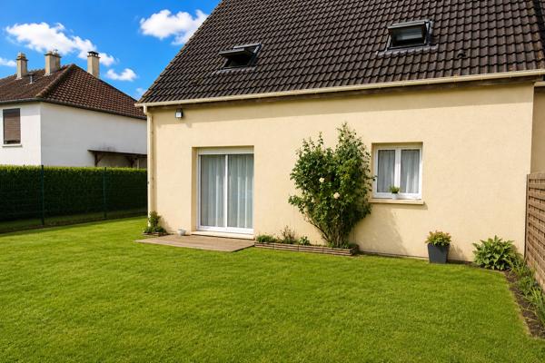 Maison 75 m² 5 pièces avec 3 chambres au Plessis-Grohan