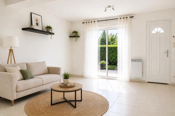 Maison 75 m² 5 pièces avec 3 chambres au Plessis-Grohan