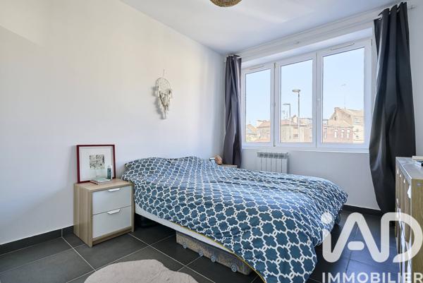 Appartement à vendre 3 pièces 62 m² Roubaix
