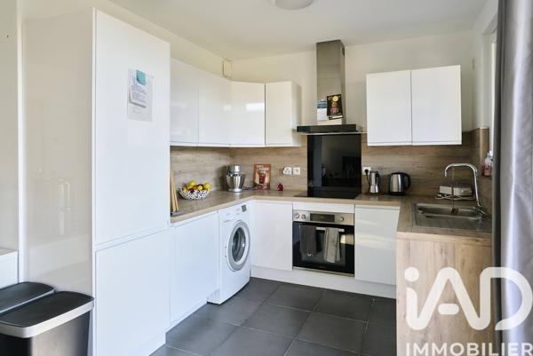 Appartement à vendre 3 pièces 62 m² Roubaix