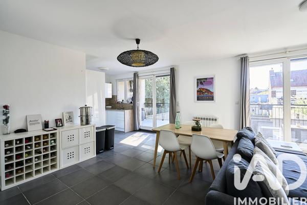 Appartement à vendre 3 pièces 62 m² Roubaix