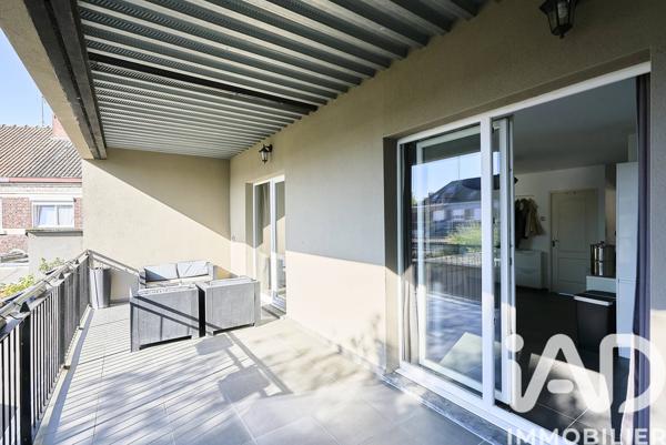 Appartement à vendre 3 pièces 62 m² Roubaix