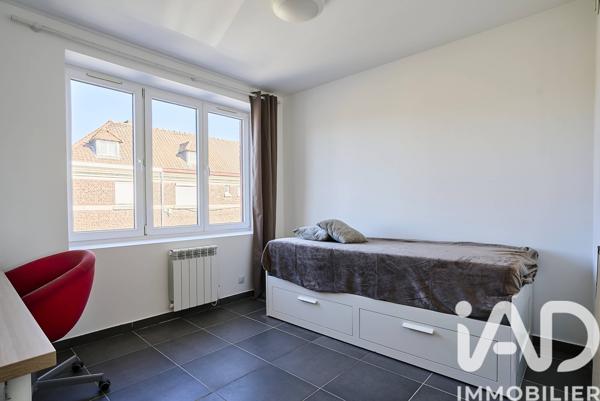 Appartement à vendre 3 pièces 62 m² Roubaix