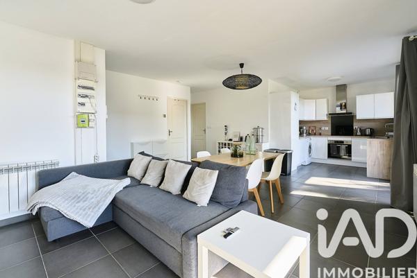Appartement à vendre 3 pièces 62 m² Roubaix