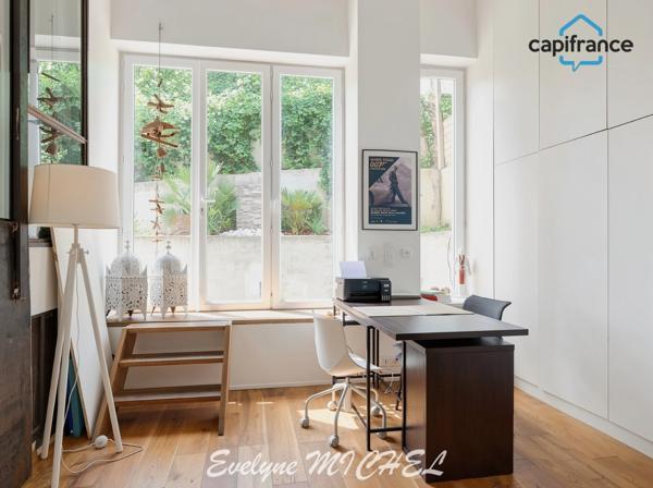 Magnifique Loft d’architecte de 252m2 - Marseille 13014