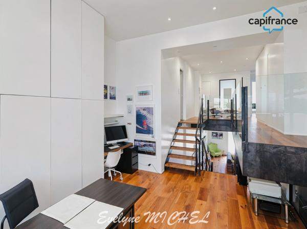 Magnifique Loft d’architecte de 252m2 - Marseille 13014