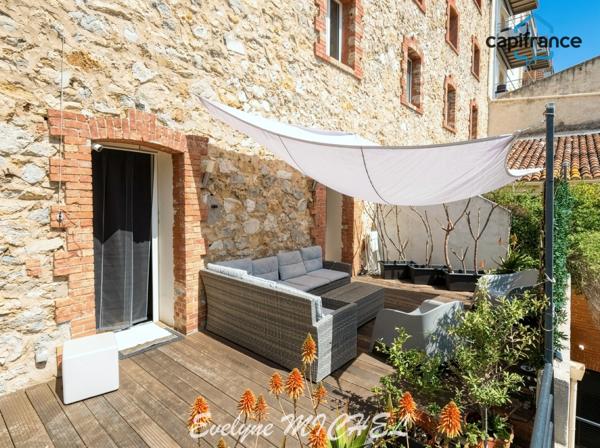 Magnifique Loft d’architecte de 252m2 - Marseille 13014