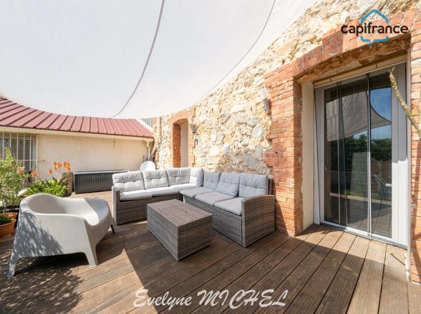 Magnifique Loft d’architecte de 252m2 - Marseille 13014