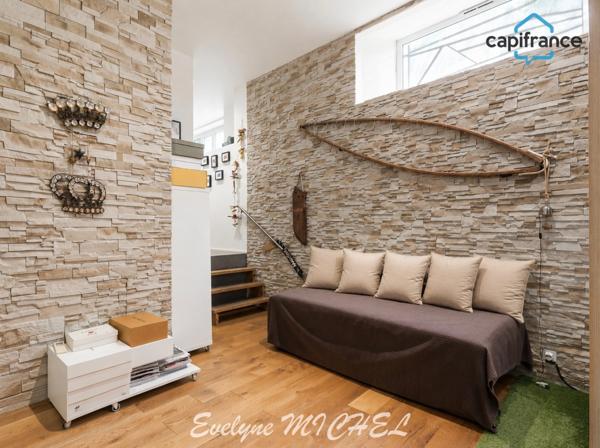 Magnifique Loft d’architecte de 252m2 - Marseille 13014