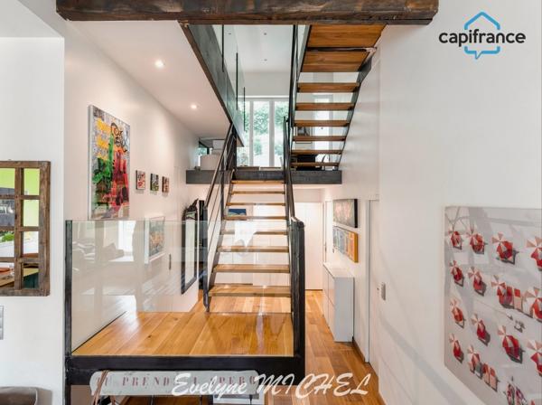 Magnifique Loft d’architecte de 252m2 - Marseille 13014