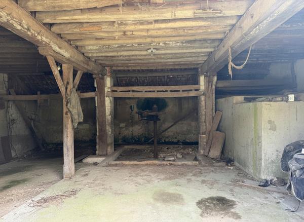 Domaine à fort potentiel : étang d'un hectare, deux maisons, dépendances exceptionnelles - à rénover et personnaliser entièrement