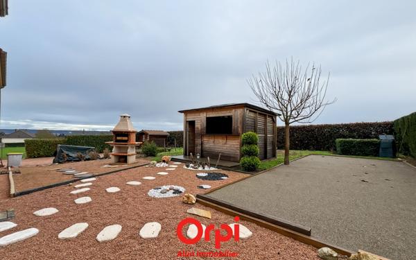 Maison à vendre    6 pièces •  Prémilhat