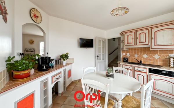 Maison à vendre    6 pièces •  Prémilhat