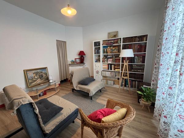 Maison familiale ou projet colocation