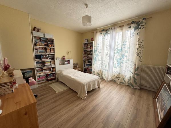 Maison familiale ou projet colocation