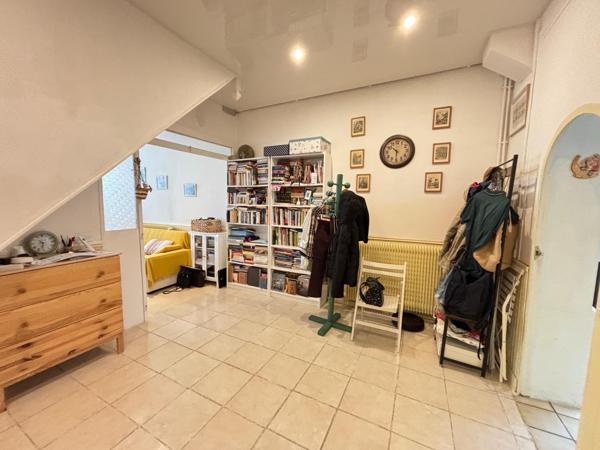 Maison familiale ou projet colocation