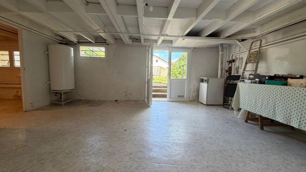 Charmante maison de ville rénovée avec 2 chambres et jardin à Bergerac !