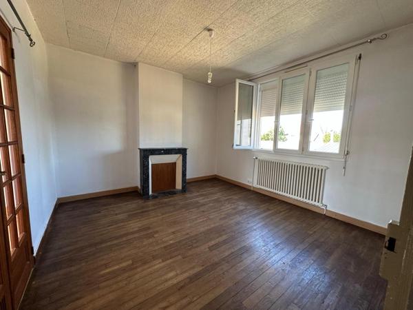 Maison DPE C à Châteaubriant : 156m² à fort potentiel