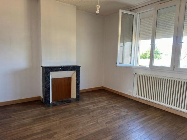 Maison DPE C à Châteaubriant : 156m² à fort potentiel