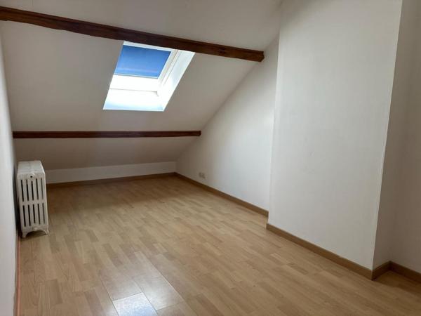 Maison DPE C à Châteaubriant : 156m² à fort potentiel