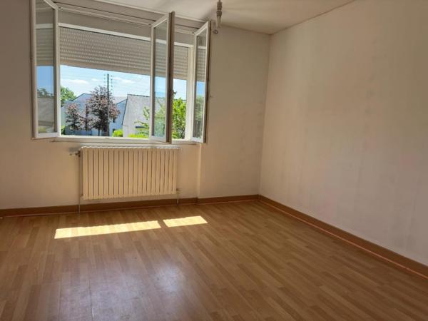 Maison DPE C à Châteaubriant : 156m² à fort potentiel