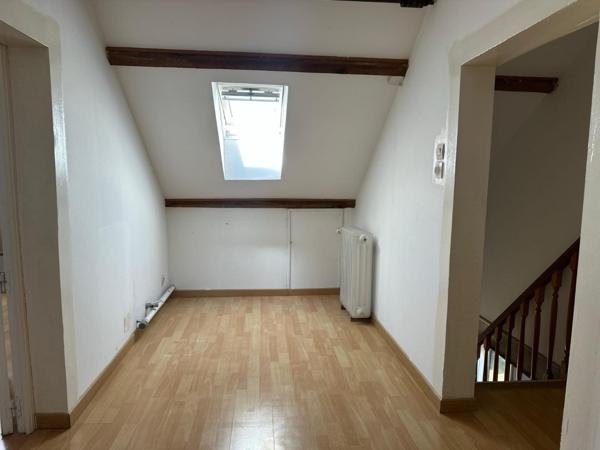 Maison DPE C à Châteaubriant : 156m² à fort potentiel