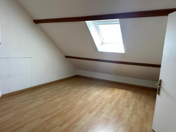 Maison DPE C à Châteaubriant : 156m² à fort potentiel