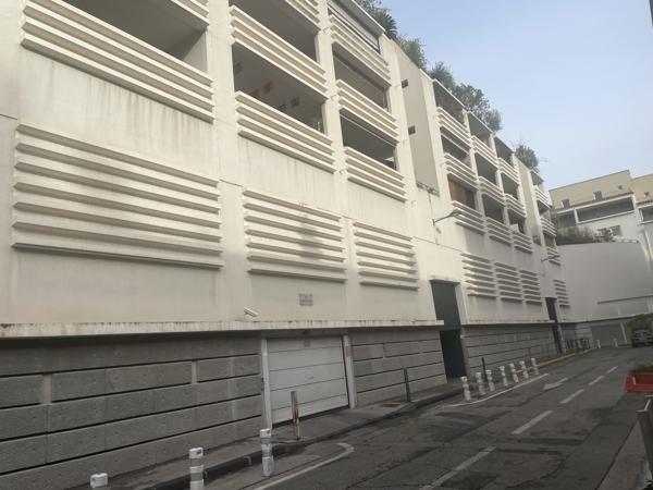 Annexes stationnement